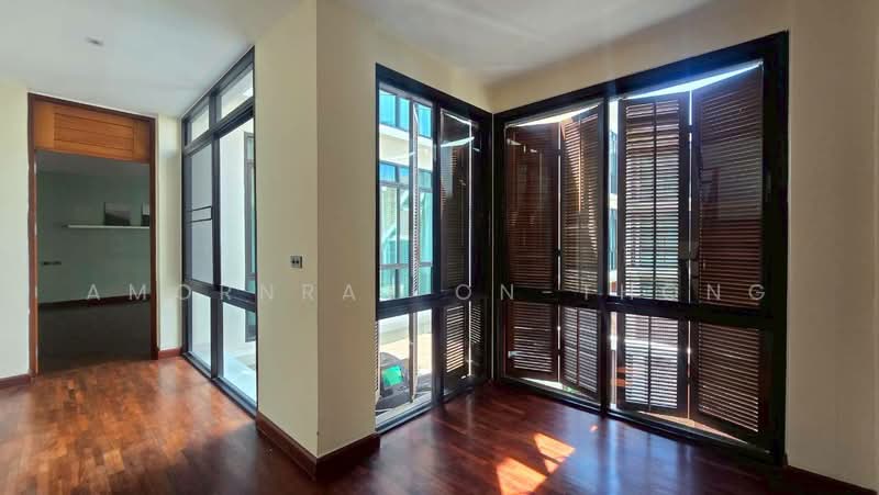 House, Bangkok, Khlong Tan Nua, Watthana, Bangkok, 4 Bedrooms, 450 sqm, Single Detached House For Rent, by Amornrat On-Thong, 500214861 - DDproperty.com