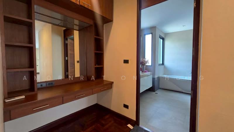 House, Bangkok, Khlong Tan Nua, Watthana, Bangkok, 4 Bedrooms, 450 sqm, Single Detached House For Rent, by Amornrat On-Thong, 500214861 - DDproperty.com