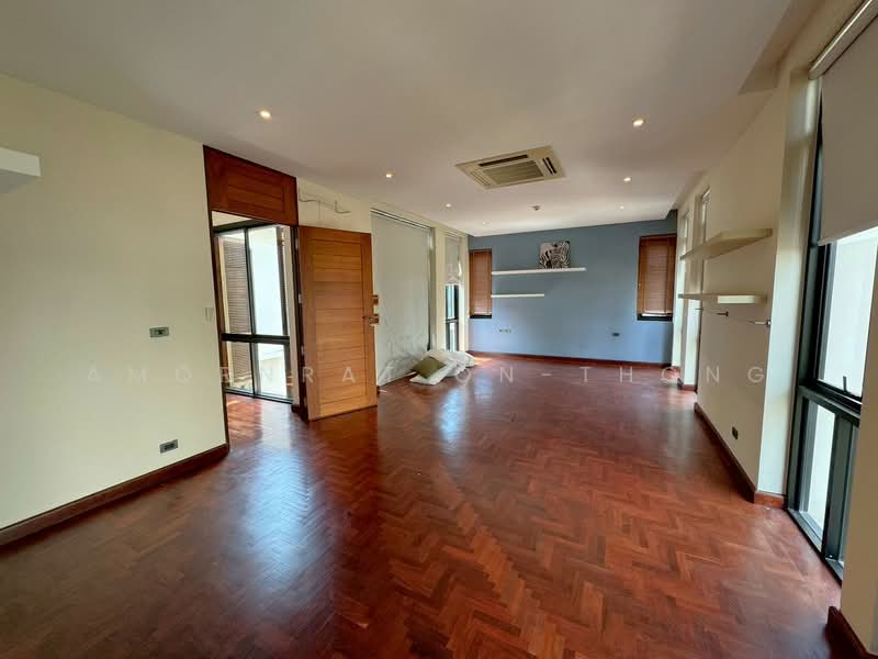 House, Bangkok, Khlong Tan Nua, Watthana, Bangkok, 4 Bedrooms, 450 sqm, Single Detached House For Rent, by Amornrat On-Thong, 500214861 - DDproperty.com