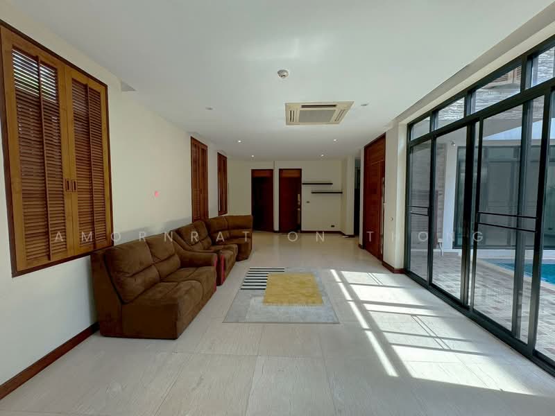 House, Bangkok, Khlong Tan Nua, Watthana, Bangkok, 4 Bedrooms, 450 sqm, Single Detached House For Rent, by Amornrat On-Thong, 500214861 - DDproperty.com