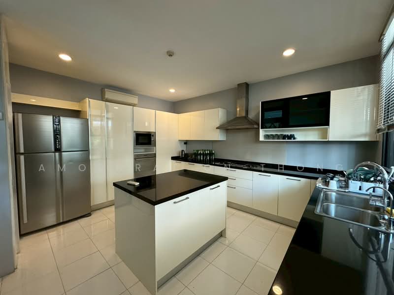 House, Bangkok, Khlong Tan Nua, Watthana, Bangkok, 4 Bedrooms, 450 sqm, Single Detached House For Rent, by Amornrat On-Thong, 500214861 - DDproperty.com