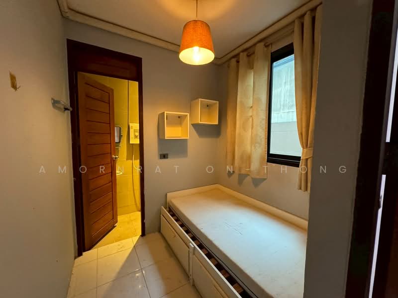 House, Bangkok, Khlong Tan Nua, Watthana, Bangkok, 4 Bedrooms, 450 sqm, Single Detached House For Rent, by Amornrat On-Thong, 500214861 - DDproperty.com