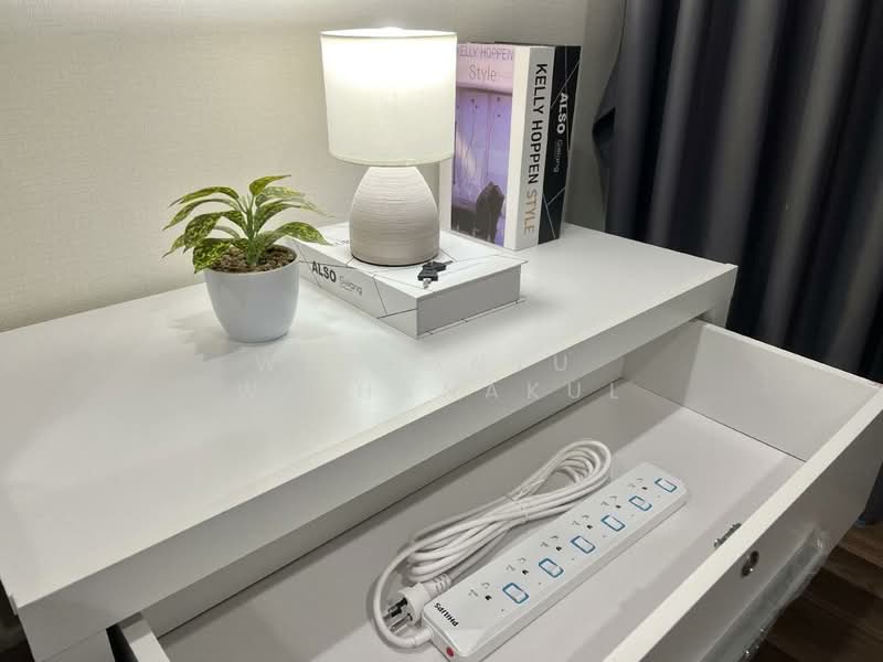 Living Nest Ramkhamhaeng : ลิฟวิ่ง เนสท์ รามคำแหง, กรุงเทพ, 845 ถนนรามคำแหง, หัวหมาก, บางกะปิ, กรุงเทพ, 47 ตร.ม., คอนโด ให้เช่า, โดย Wathanyu  Withanakul, 500214863 - DDproperty.com