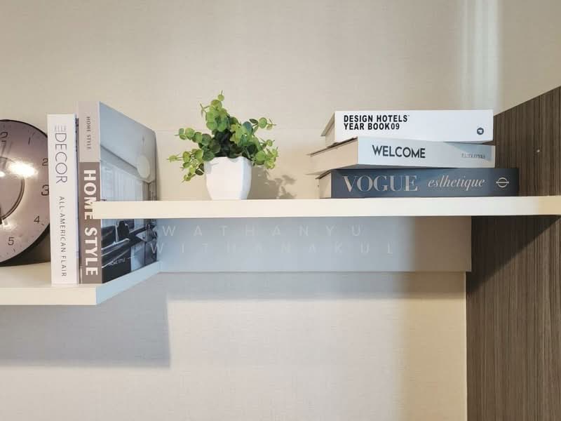 Living Nest Ramkhamhaeng : ลิฟวิ่ง เนสท์ รามคำแหง, กรุงเทพ, 845 ถนนรามคำแหง, หัวหมาก, บางกะปิ, กรุงเทพ, 47 ตร.ม., คอนโด ให้เช่า, โดย Wathanyu  Withanakul, 500214863 - DDproperty.com