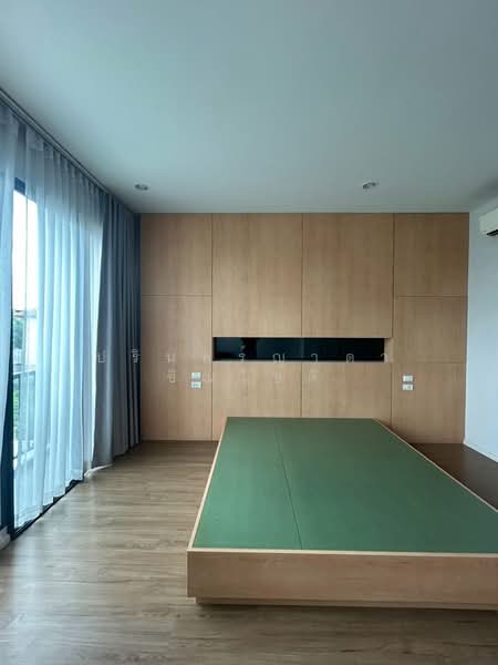 For Rent - Baan Klang Muang Ratchaphruek, Nonthaburi