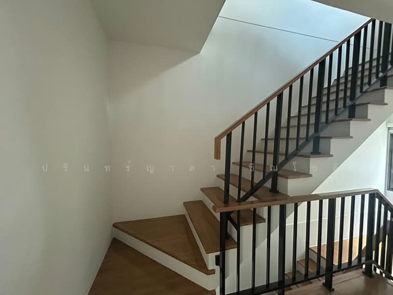 For Rent - Baan Klang Muang Ratchaphruek, Nonthaburi