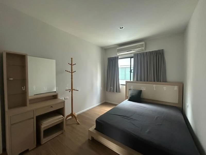 For Rent - Baan Klang Muang Ratchaphruek, Nonthaburi