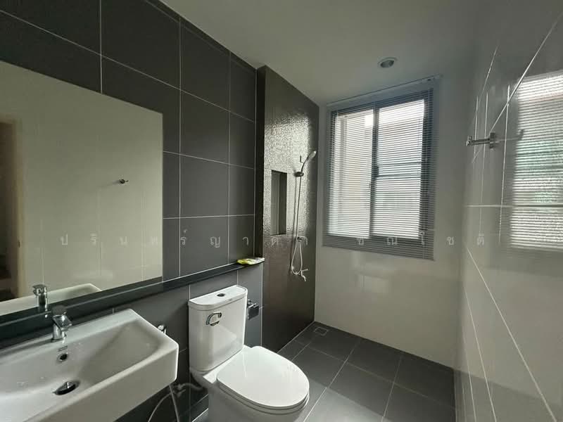 For Rent - Baan Klang Muang Ratchaphruek, Nonthaburi