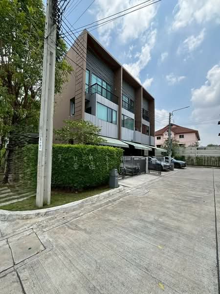 For Rent - Baan Klang Muang Ratchaphruek, Nonthaburi