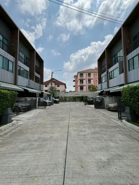 For Rent - Baan Klang Muang Ratchaphruek, Nonthaburi