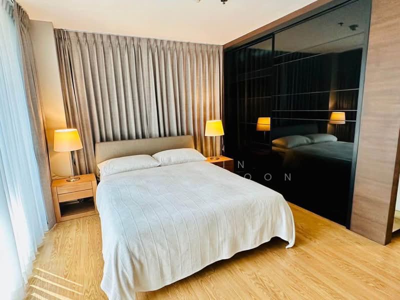 59 Heritage, Bangkok, 18 Soi Sukhumvit 59, Khlong Tan Nua, Watthana, Bangkok, 2 Bedrooms, 80 sqm, Condo For Rent, by Nakarin  Sookpaiboon, 500214865 - DDproperty.com