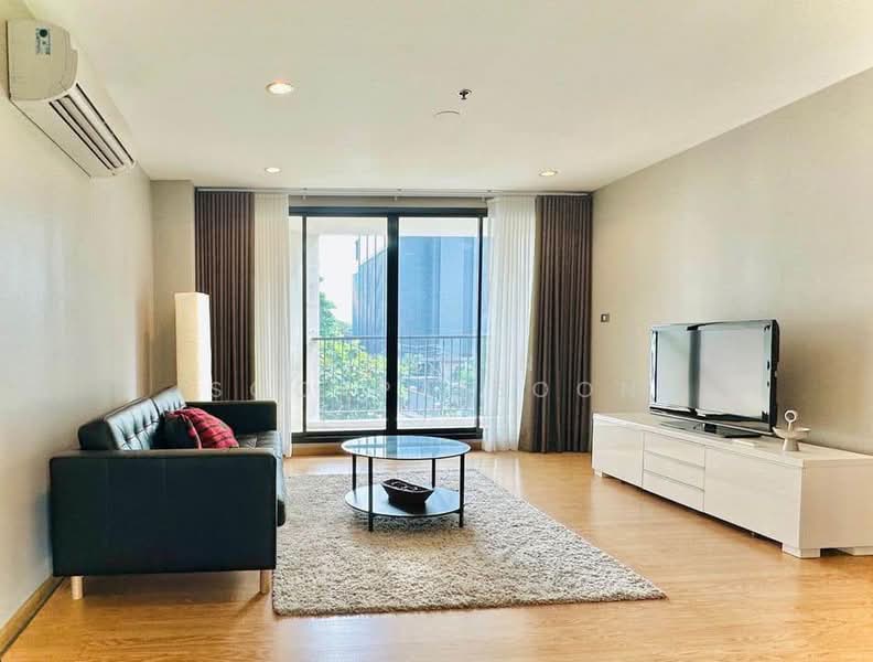 59 Heritage, Bangkok, 18 Soi Sukhumvit 59, Khlong Tan Nua, Watthana, Bangkok, 2 Bedrooms, 80 sqm, Condo For Rent, by Nakarin  Sookpaiboon, 500214865 - DDproperty.com