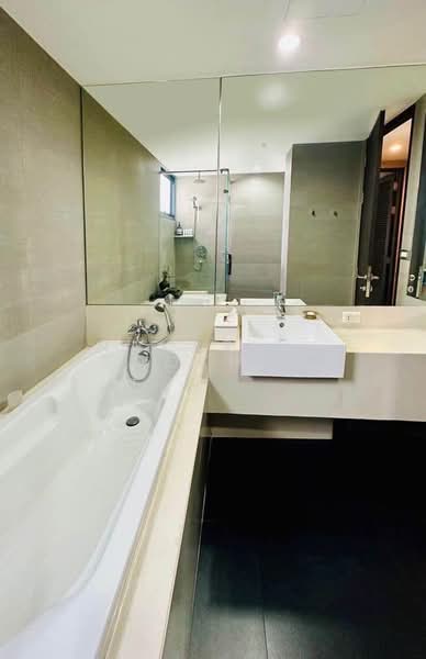 59 Heritage, Bangkok, 18 Soi Sukhumvit 59, Khlong Tan Nua, Watthana, Bangkok, 2 Bedrooms, 80 sqm, Condo For Rent, by Nakarin  Sookpaiboon, 500214865 - DDproperty.com