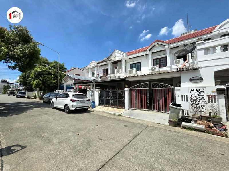 นันทนา กาเด้น 2 ท่าอิฐ, Nonthaburi, Tha It, Pak Kret, Nonthaburi, 4 Bedrooms, 280 sqm, Townhouse For Sale, by อานันท์ ขจรศักดิ์ว่องไว, 500214870 - DDproperty.com