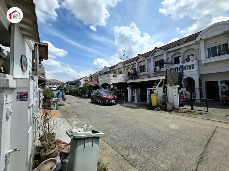 นันทนา กาเด้น 2 ท่าอิฐ, Nonthaburi, Tha It, Pak Kret, Nonthaburi, 4 Bedrooms, 280 sqm, Townhouse For Sale, by อานันท์ ขจรศักดิ์ว่องไว, 500214870 - DDproperty.com