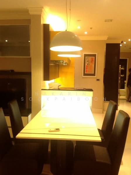 The Master Centrium Asoke-Sukhumvit, Bangkok, Sukhumvit 21, Khlongtoei Nua, Watthana, Bangkok, 2 Bedrooms, 166 sqm, Condo For Rent, by Nakarin Sookpaiboon, 500214873 - DDproperty.com