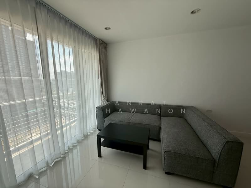 The Mark Ratchada-Airport Link, Bangkok, Chaturathit Road, Makkasan, Ratchathewi, Bangkok, 2 Bedrooms, 57 sqm, Condo For Rent, by Pawanrat Panchawanon, 500214874 - DDproperty.com