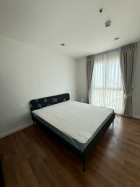 The Mark Ratchada-Airport Link, Bangkok, Chaturathit Road, Makkasan, Ratchathewi, Bangkok, 2 Bedrooms, 57 sqm, Condo For Rent, by Pawanrat Panchawanon, 500214874 - DDproperty.com