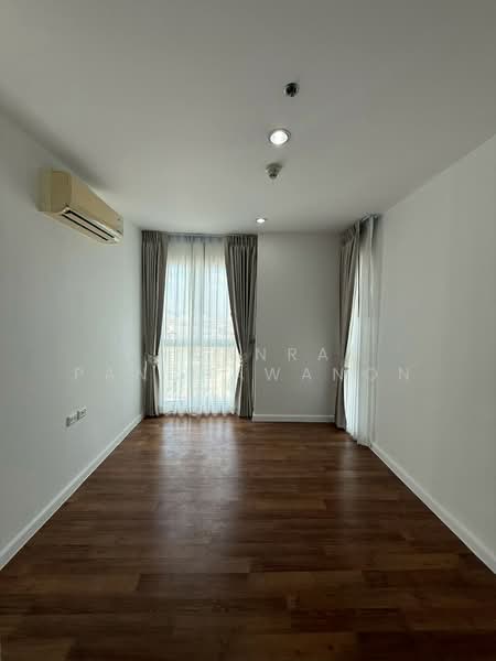 The Mark Ratchada-Airport Link, Bangkok, Chaturathit Road, Makkasan, Ratchathewi, Bangkok, 2 Bedrooms, 57 sqm, Condo For Rent, by Pawanrat Panchawanon, 500214874 - DDproperty.com