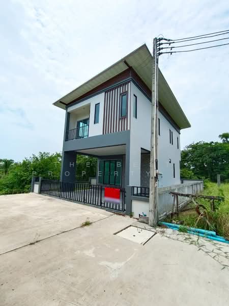 ขาย - บ้านเดี่ยวหนองเสม็ด ตราด, ตราด