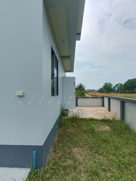 บ้านเดี่ยวหนองเสม็ด ตราด, Trat, Nong Samet, Muang Trat, Trat, 3 Bedrooms, 170 sqm, Single Detached House For Sale, by The Best Property  เบิ้ม, 500214875 - DDproperty.com