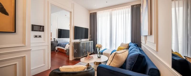 Khun By Yoo, Bangkok, 338 Thonglor Road, Khlong Tan Nua, Watthana, Bangkok, 1 Bedroom, 50 sqm, Condo For Rent, by Nakarin Sookpaiboon, 500214876 - DDproperty.com