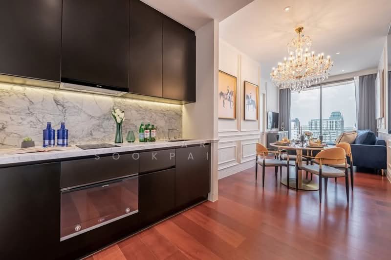 Khun By Yoo, Bangkok, 338 Thonglor Road, Khlong Tan Nua, Watthana, Bangkok, 1 Bedroom, 50 sqm, Condo For Rent, by Nakarin Sookpaiboon, 500214876 - DDproperty.com