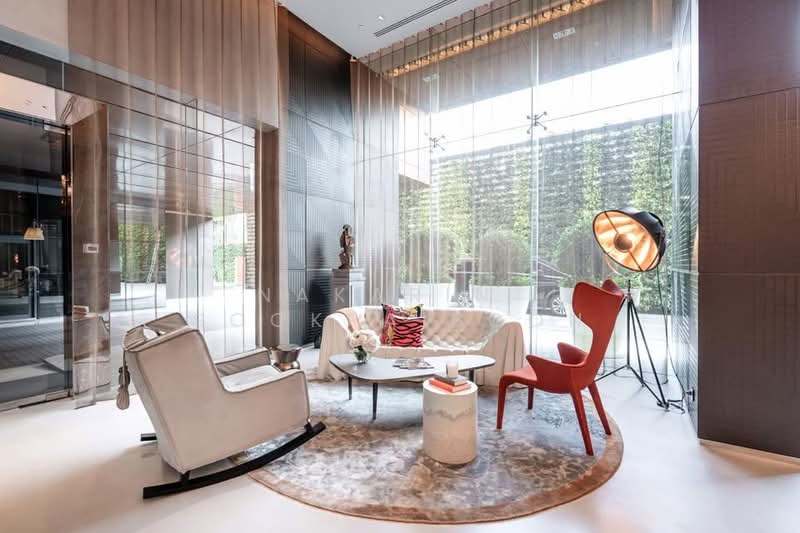 Khun By Yoo, Bangkok, 338 Thonglor Road, Khlong Tan Nua, Watthana, Bangkok, 1 Bedroom, 50 sqm, Condo For Rent, by Nakarin Sookpaiboon, 500214876 - DDproperty.com