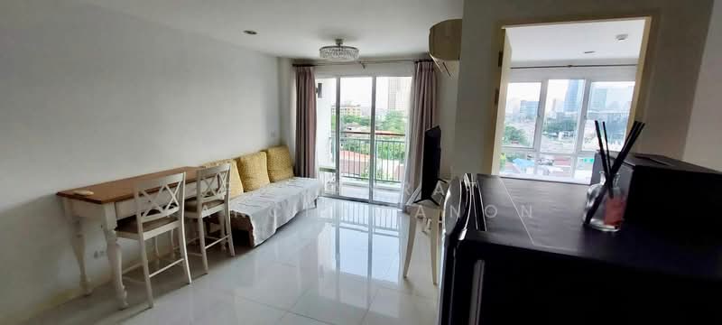 Voque Sukhumvit 16, Bangkok, Soi Sukhumvit 16, Khlong Toei, Khlong Toei, Bangkok, 1 Bedroom, 40 sqm, Condo For Rent, by Pawanrat Panchawanon, 500214878 - DDproperty.com