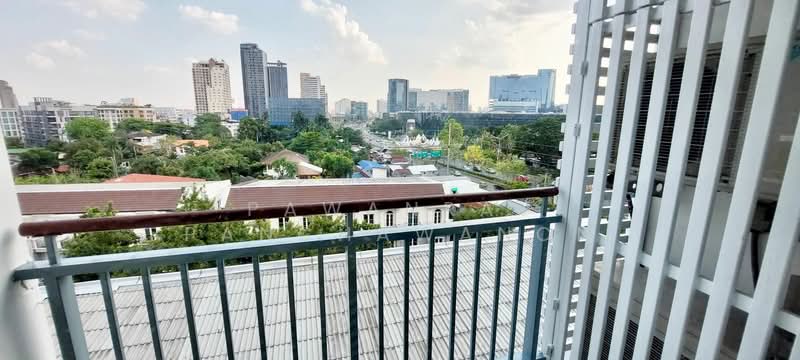 Voque Sukhumvit 16, Bangkok, Soi Sukhumvit 16, Khlong Toei, Khlong Toei, Bangkok, 1 Bedroom, 40 sqm, Condo For Rent, by Pawanrat Panchawanon, 500214878 - DDproperty.com