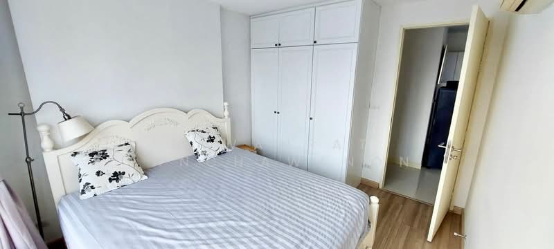 Voque Sukhumvit 16, Bangkok, Soi Sukhumvit 16, Khlong Toei, Khlong Toei, Bangkok, 1 Bedroom, 40 sqm, Condo For Rent, by Pawanrat Panchawanon, 500214878 - DDproperty.com