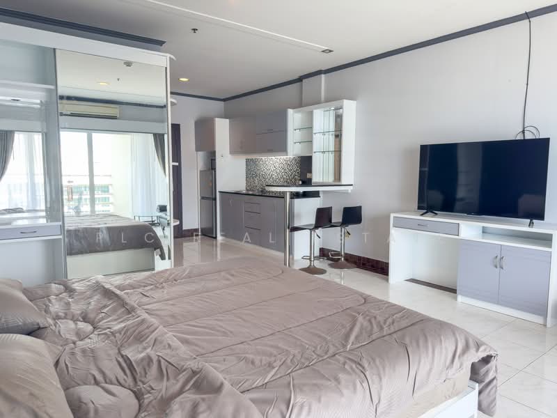 View Talay 8, Chon Buri (Pattaya), 159 Soi Jomtien 14, Nong Pru, Bang Lamung (Pattaya), Chon Buri (Pattaya), 1 Bedroom, 48 sqm, Condo For Sale, by PLC real estate, 500214881 - DDproperty.com
