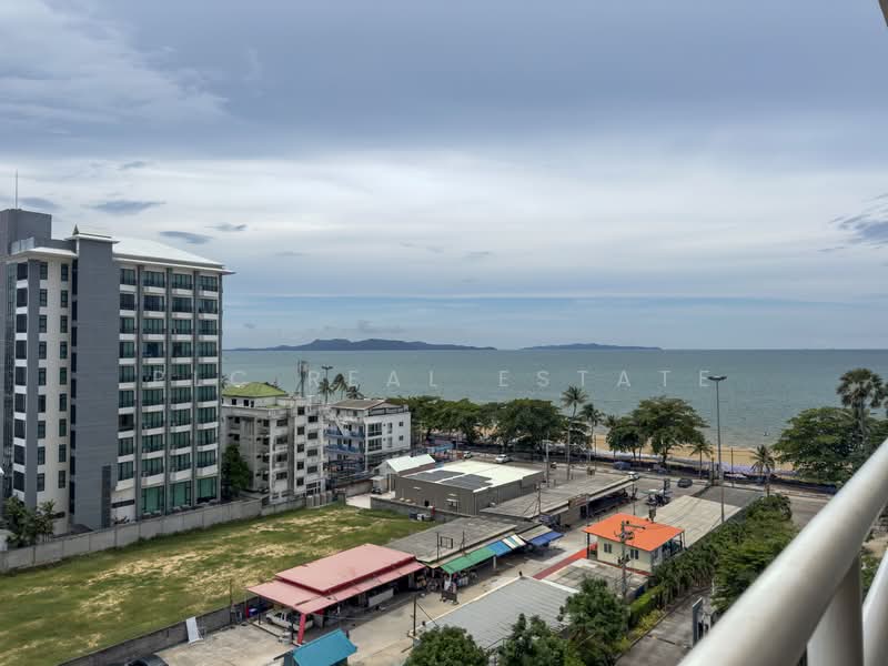 View Talay 8, Chon Buri (Pattaya), 159 Soi Jomtien 14, Nong Pru, Bang Lamung (Pattaya), Chon Buri (Pattaya), 1 Bedroom, 48 sqm, Condo For Sale, by PLC real estate, 500214881 - DDproperty.com
