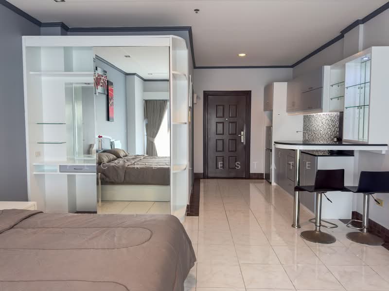 View Talay 8, Chon Buri (Pattaya), 159 Soi Jomtien 14, Nong Pru, Bang Lamung (Pattaya), Chon Buri (Pattaya), 1 Bedroom, 48 sqm, Condo For Sale, by PLC real estate, 500214881 - DDproperty.com