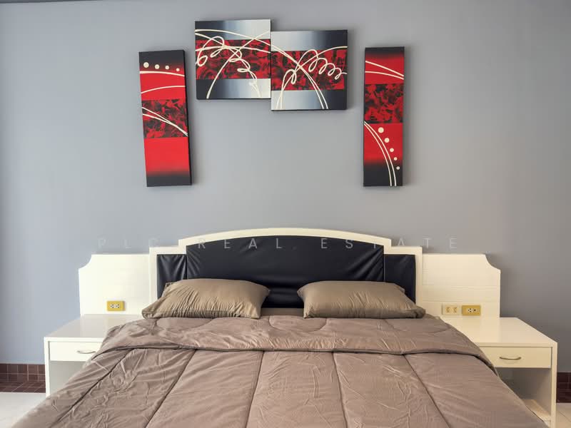 View Talay 8, Chon Buri (Pattaya), 159 Soi Jomtien 14, Nong Pru, Bang Lamung (Pattaya), Chon Buri (Pattaya), 1 Bedroom, 48 sqm, Condo For Sale, by PLC real estate, 500214881 - DDproperty.com