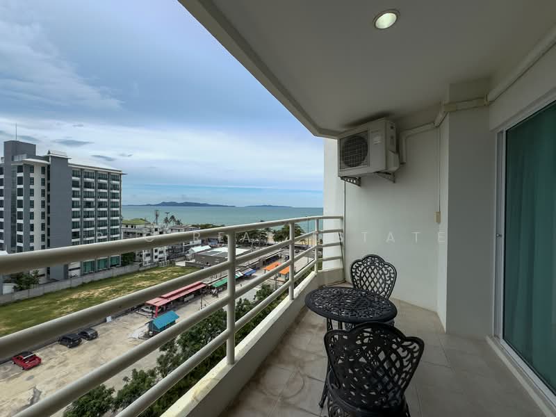 View Talay 8, Chon Buri (Pattaya), 159 Soi Jomtien 14, Nong Pru, Bang Lamung (Pattaya), Chon Buri (Pattaya), 1 Bedroom, 48 sqm, Condo For Sale, by PLC real estate, 500214881 - DDproperty.com