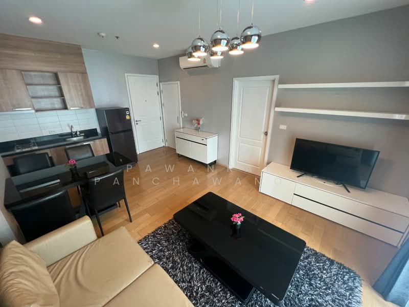 Hive Sathorn, Bangkok, Krung Thonburi Road, Khlong Ton Sai, Khlong San, Bangkok, 1 Bedroom, 50 sqm, Condo For Rent, by Pawanrat Panchawanon, 500214883 - DDproperty.com