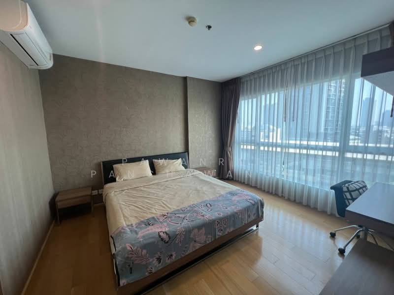 Hive Sathorn, Bangkok, Krung Thonburi Road, Khlong Ton Sai, Khlong San, Bangkok, 1 Bedroom, 50 sqm, Condo For Rent, by Pawanrat Panchawanon, 500214883 - DDproperty.com