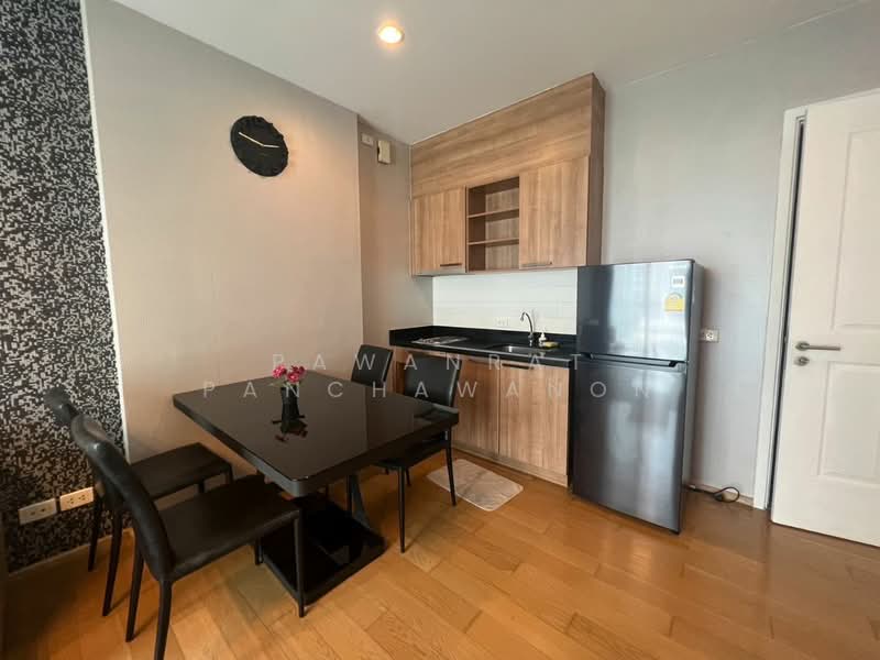 Hive Sathorn, Bangkok, Krung Thonburi Road, Khlong Ton Sai, Khlong San, Bangkok, 1 Bedroom, 50 sqm, Condo For Rent, by Pawanrat Panchawanon, 500214883 - DDproperty.com