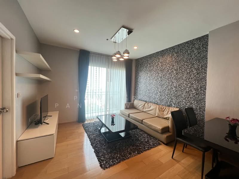 Hive Sathorn : ไฮฟ์ สาทร, กรุงเทพ, ถนนกรุงธนบุรี, คลองต้นไทร, คลองสาน, กรุงเทพ, 50 ตร.ม., คอนโด ให้เช่า, โดย Pawanrat Panchawanon, 500214883 - DDproperty.com