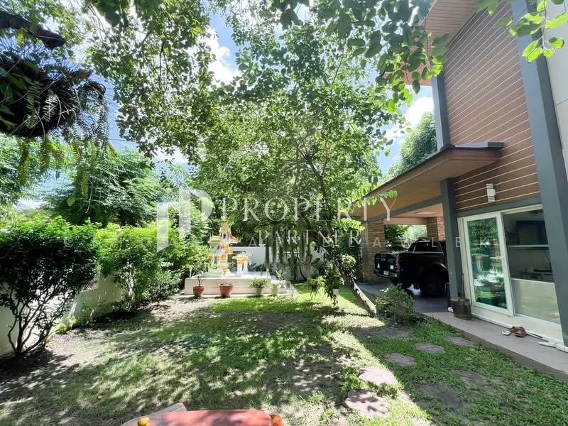 Seri Villa, Bangkok, Moobaan Seri Villa Village Yak 2, Nong Bon, Prawet, Bangkok, 5 Bedrooms, 450 sqm, Single Detached House For Sale, by Chidaphar Beawlek, 500214884 - DDproperty.com