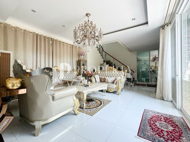 ขาย - Seri Villa : เสรีวิลล่า, กรุงเทพ