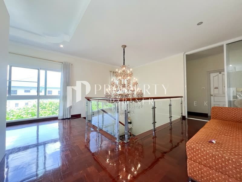 Seri Villa, Bangkok, Moobaan Seri Villa Village Yak 2, Nong Bon, Prawet, Bangkok, 5 Bedrooms, 450 sqm, Single Detached House For Sale, by Chidaphar Beawlek, 500214884 - DDproperty.com