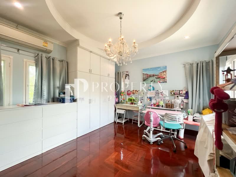 Seri Villa, Bangkok, Moobaan Seri Villa Village Yak 2, Nong Bon, Prawet, Bangkok, 5 Bedrooms, 450 sqm, Single Detached House For Sale, by Chidaphar Beawlek, 500214884 - DDproperty.com