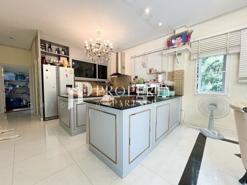 Seri Villa, Bangkok, Moobaan Seri Villa Village Yak 2, Nong Bon, Prawet, Bangkok, 5 Bedrooms, 450 sqm, Single Detached House For Sale, by Chidaphar Beawlek, 500214884 - DDproperty.com