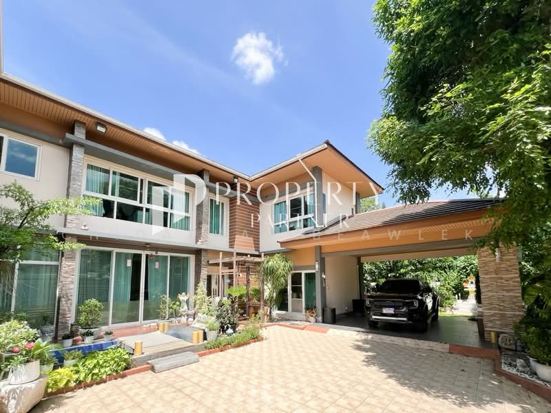 ขาย - Seri Villa : เสรีวิลล่า, กรุงเทพ