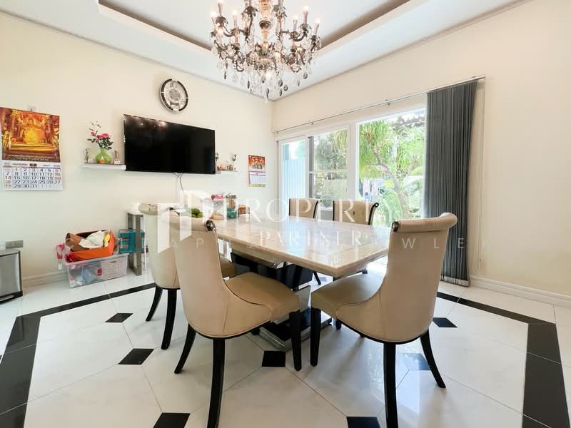 Seri Villa, Bangkok, Moobaan Seri Villa Village Yak 2, Nong Bon, Prawet, Bangkok, 5 Bedrooms, 450 sqm, Single Detached House For Sale, by Chidaphar Beawlek, 500214884 - DDproperty.com