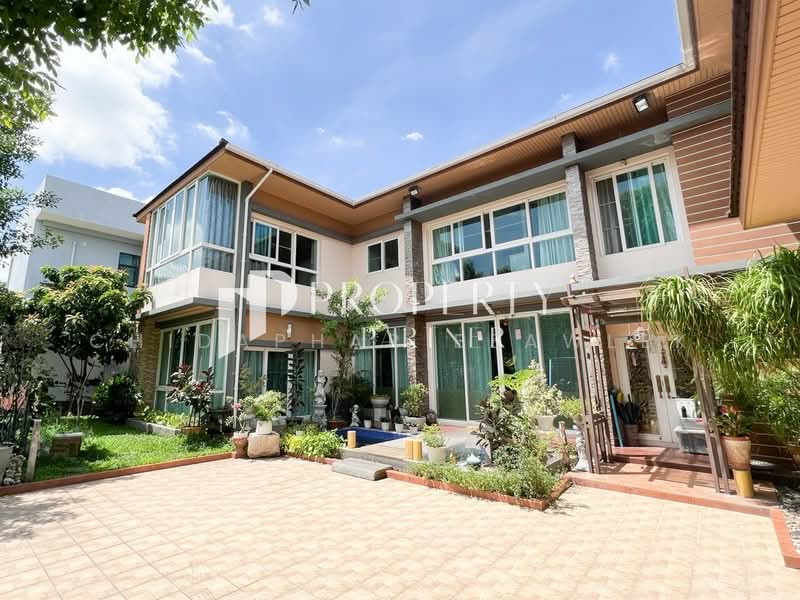 ขาย - Seri Villa : เสรีวิลล่า, กรุงเทพ