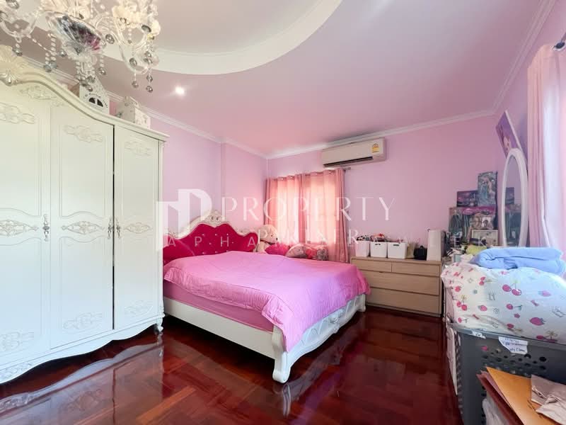 Seri Villa, Bangkok, Moobaan Seri Villa Village Yak 2, Nong Bon, Prawet, Bangkok, 5 Bedrooms, 450 sqm, Single Detached House For Sale, by Chidaphar Beawlek, 500214884 - DDproperty.com