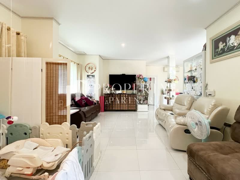 Seri Villa, Bangkok, Moobaan Seri Villa Village Yak 2, Nong Bon, Prawet, Bangkok, 5 Bedrooms, 450 sqm, Single Detached House For Sale, by Chidaphar Beawlek, 500214884 - DDproperty.com